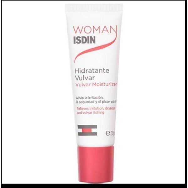 Crema Hidratante Vulvar - Isdin - Velastisa - 30G - Sin Alcohol - Todos Los Tipos De Piel-image