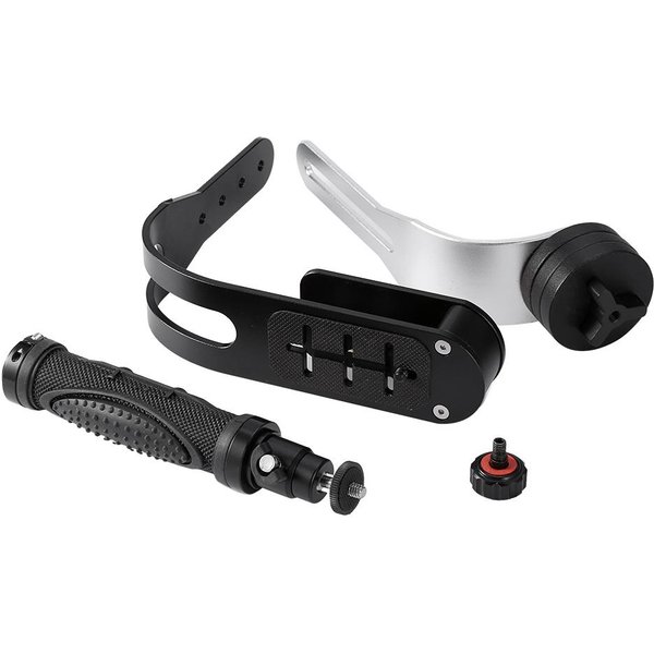 PRO RęCzny Stabilizator Wideo Steadycam Do Aparatu Cyfrowego Kamery DV Dslr SLR-image