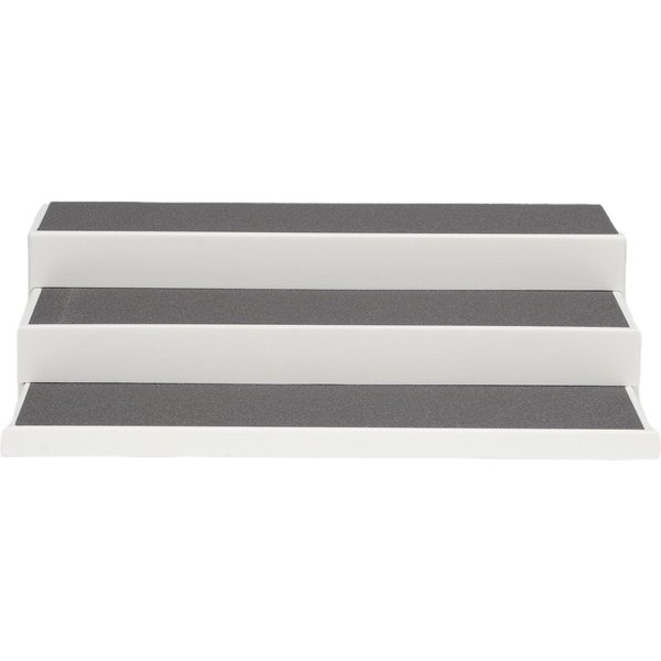 Estante Escalera Expandible De 3 Niveles Para Especias Organizador Soporte Para Especias Para Encimera De Cocina-image