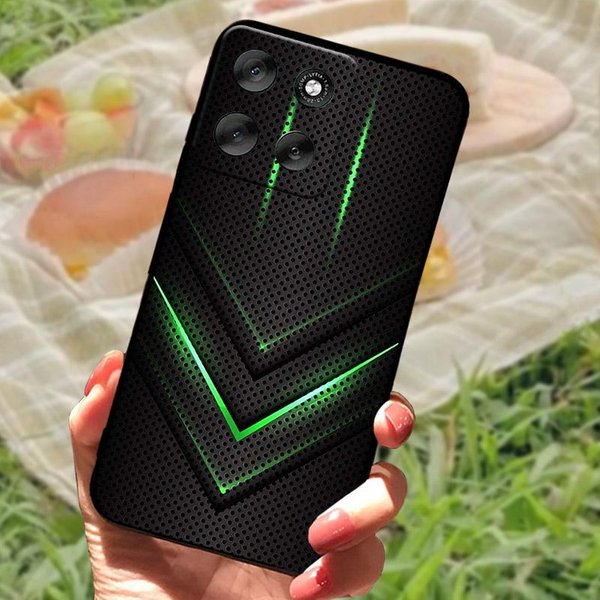 Dla Motorola Moto G86 Power G56 Etui Odporne Na WstrząSy Fundas MięKki Silikon TPU Etui Na Telefon Dla Motog86 Motog56 G 86 Tylna Pokrywa Funda Motorola Moto G56-image