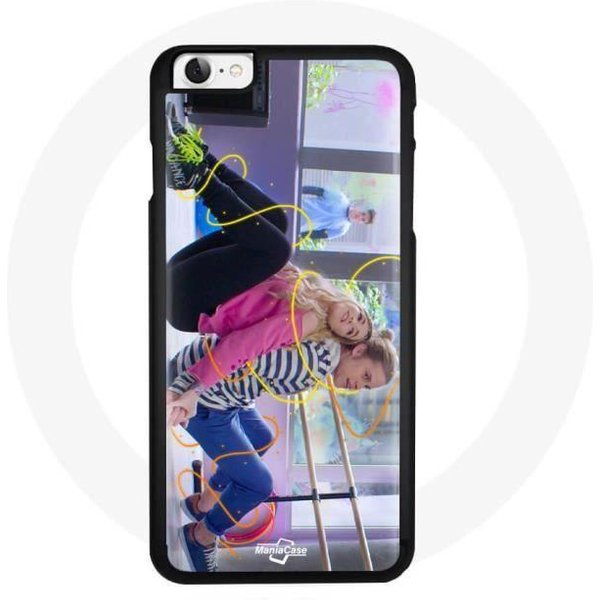 Funda Iphone 5 MíA CáCeres Juanma Portolesi Persigue Tus SueñOs-image
