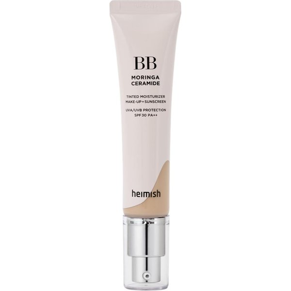 Heimish Moringa Ceramide BB Cream SPF 30 PA++23N Light Medium, 30Ml - Krem BB-image