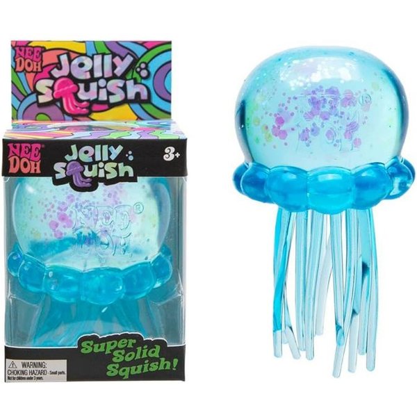 Schylling Needoh Kostka Nice Kostka LóD Nice-Sicle Sensoryczna Kostka Do ŚCiskania Anty-Stresowa Zabawka Do ŚCiskania UspokajająCa Fidget Dla Adhd-image