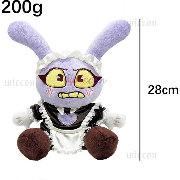 Niesamowity Cyfrowy Cyrk Jax Cosplay Anime Sukienka Lokajki Kostium Na Halloween Dla ChłOpcóW DziewcząT Xxxl-image