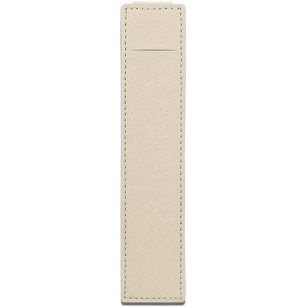 1 Unidad Soporte De Cuero EláStico Ajustable Para BolíGrafo, Estuche Para BolíGrafo Para Agenda, Soporte Para BolíGrafo Para Cuaderno, Soporte Para BolíGrafo Para Cuaderno Negro-image