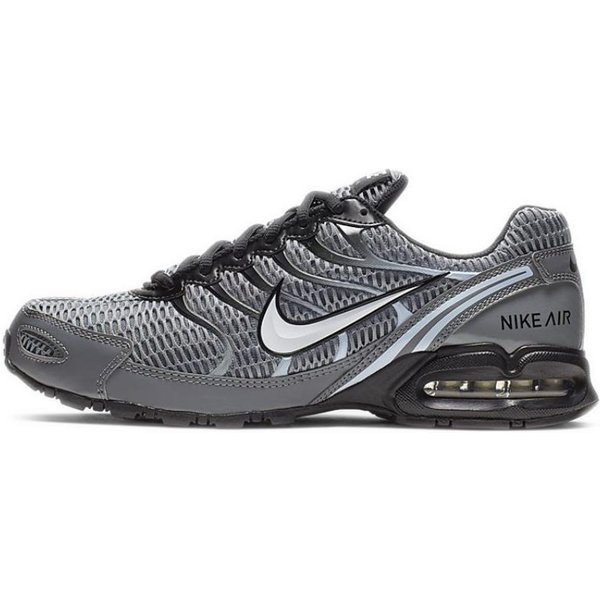 Zapatillas Nike Air Max Torch 4 Gris FríO Zapatos Casuales 343846-012 40.5 Gray-image