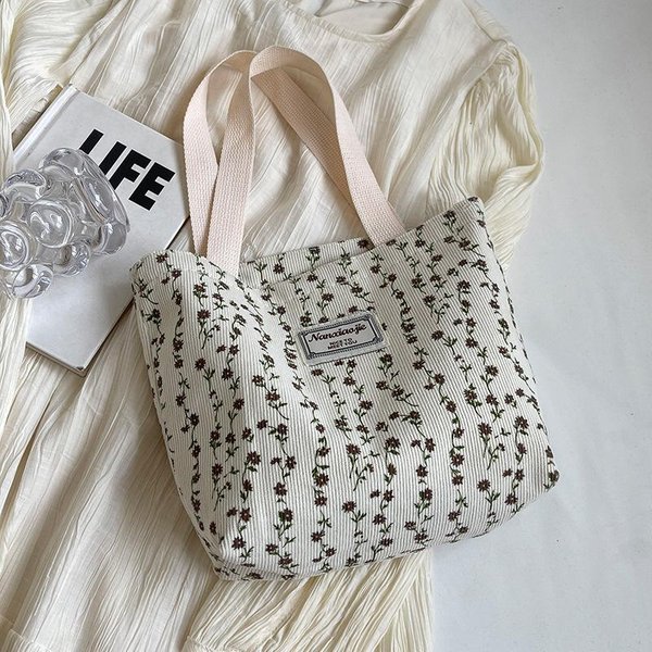 Bolso Tote Premium Para Viajes Diarios Gran Capacidad Nuevo Bolso De Hombro De Nicho Para Mujer Bolso VersáTil Para MamáS-image