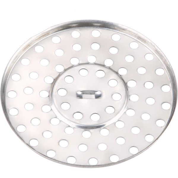 8.5Cm De DiáMetro Acero Inoxidable Redondo DesagüE De Piso Para Ducha BalcóN DesagüE De Piso Sumidero-image