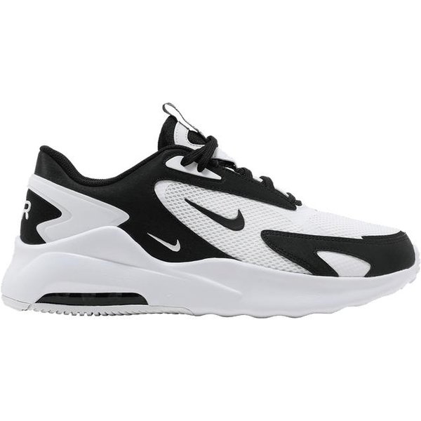 Nike Air Max Bolt Blanco Negro 44 White-image