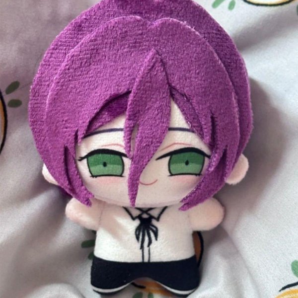 MuñEco De Peluche Reze De Chainsaw Man De 10 Cm Dibujo Animado Cosplay Peluche De Relleno Para ColeccióN De Fans De Anime-image