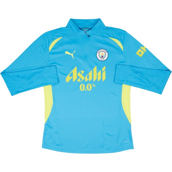 Puma Koszulka PiłKarska Manchester City Edycja Zawodnika MęSka Niebieska M-image