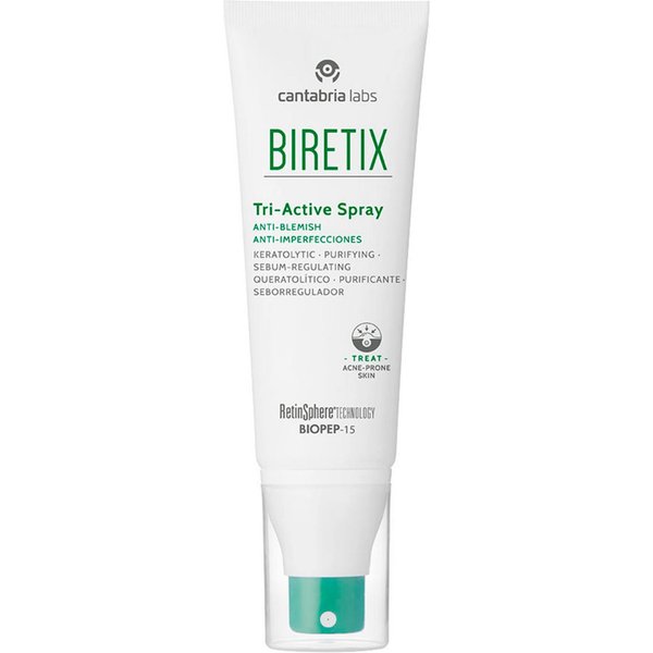 Biretix TRI-ACTIVE Spray Corporal, 100 Ml 100 Ml-image