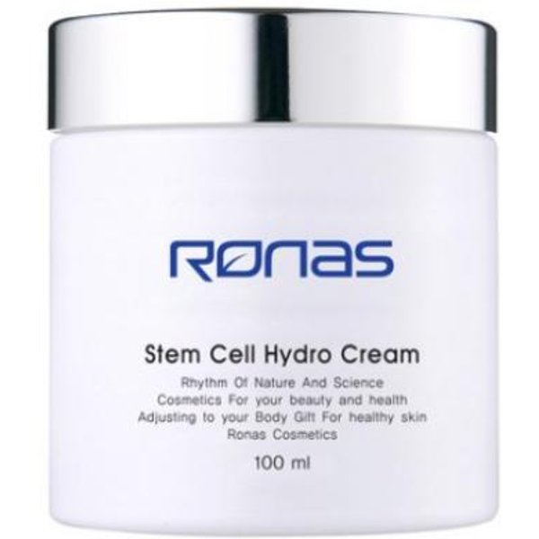 Ronas Krem Hydro Z KomóRkami Macierzystymi – 100Ml-image