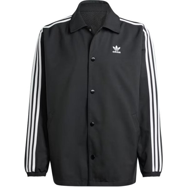 Kurtka Trenerska Z Siateczki Adidas Originals Adicolor MęSka Kurtka Czarna IZ1831 S Black-image