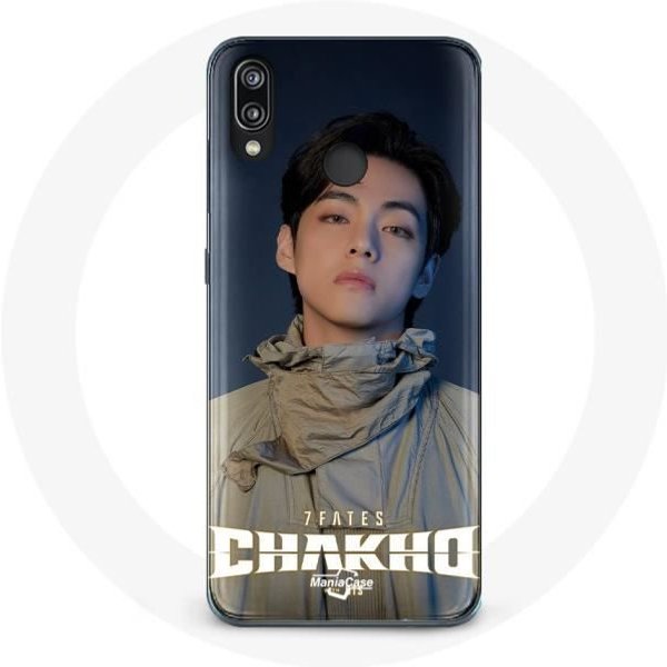 Funda Para Huawei P20 Lite Bangtan Sonyeondan 7 Fates Chakho Con BTS V Jooan-image