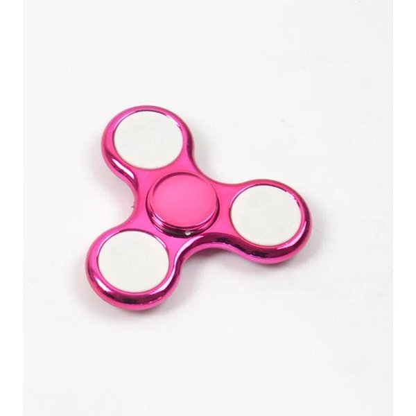 Spinner LED Luminoso Giratorio De Mano Giradores De Dedo Juguetes Para Aliviar El EstréS Para NiñOs NiñOs Brillo En La Oscuridad Luz EDC Giratorio De Dedo-image