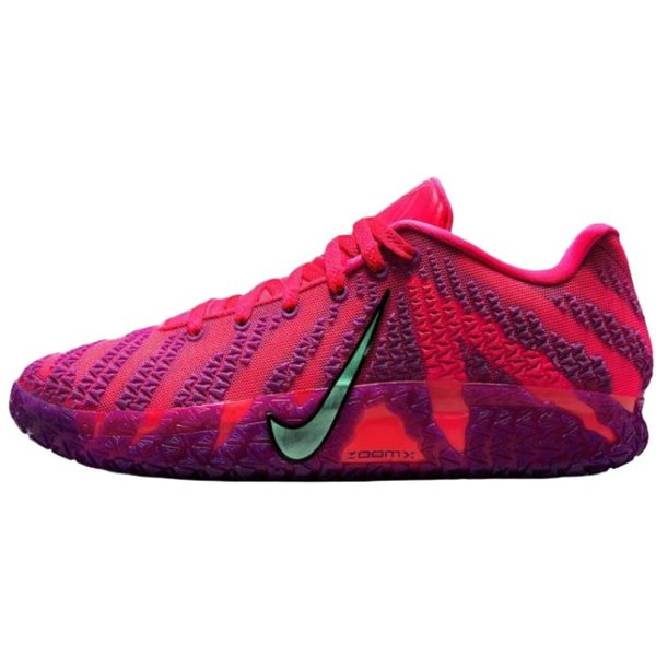 Buty Do KoszykóWki Nike Ja Morant 3 Rebound MęSkie RóżOwo-Fioletowe HF2794-600 46-image