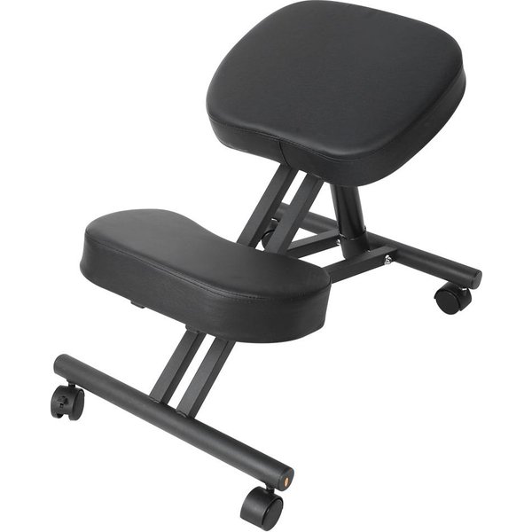 Silla Para Arrodillarse De Alta Resistencia, Taburete OrtopéDico, Asiento Con ArmazóN ErgonóMico Para Postura Para Oficina En Casa-image