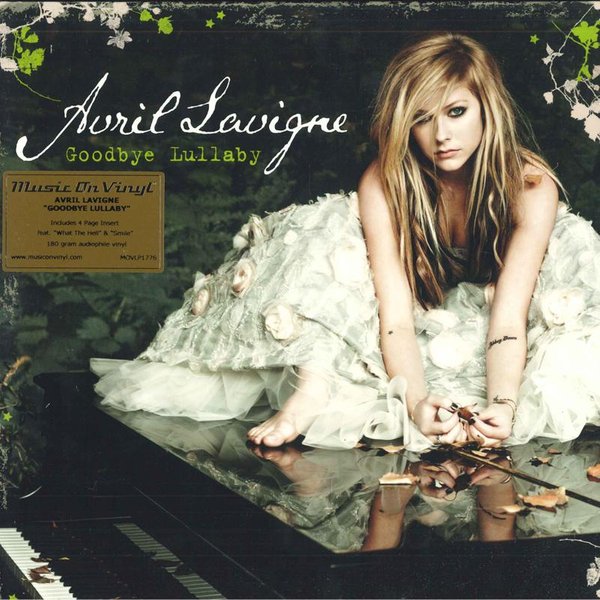 Disco LP Avril Lavigne - Goodbye Lullaby MOVLP1776 Music On Vinyl, 2017 Europa Rock-image