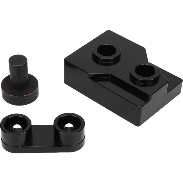 Herramientas Extractoras Instaladoras De Cojinetes De ÁRbol De Levas Metal De Alta Resistencia Reemplazo Para Davidson Twin Cam 1999 2006 Black-image