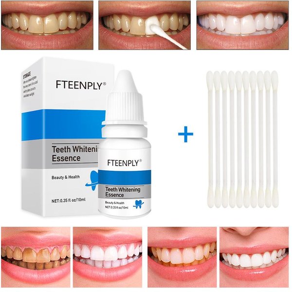 Pasta De Dientes Morada V34 Para Blanqueamiento Dental Elimina Manchas De Placa Limpieza Higiene Bucal Herramientas De Blanqueamiento Dental Aliento Fresco Belleza Salud-image