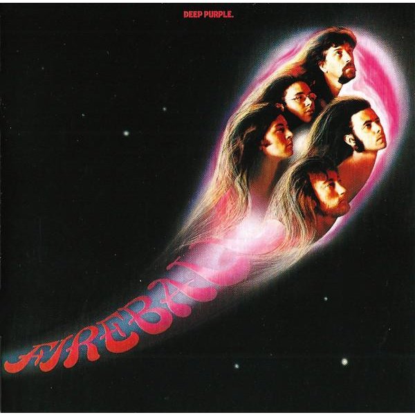 CD Deep Purple - Fireball 25642 Warner Bros. Re 2008 JapóN Rock Usado-image