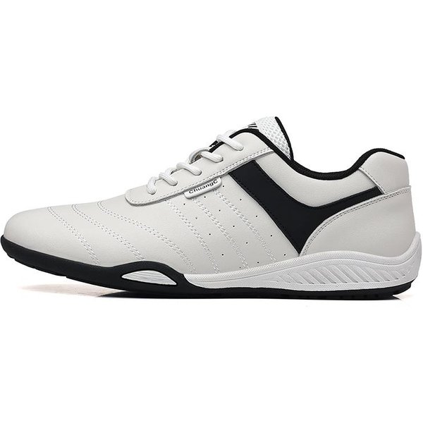 Zapatos Para Hombre, Zapatillas Deportivas, Tenis Masculinos, Zapatos De Lujo, Zapatillas Casuales Para Hombre, Zapatillas De Deporte Transpirables De Moda, Zapatillas Para Correr Para Hombre 46 White-image