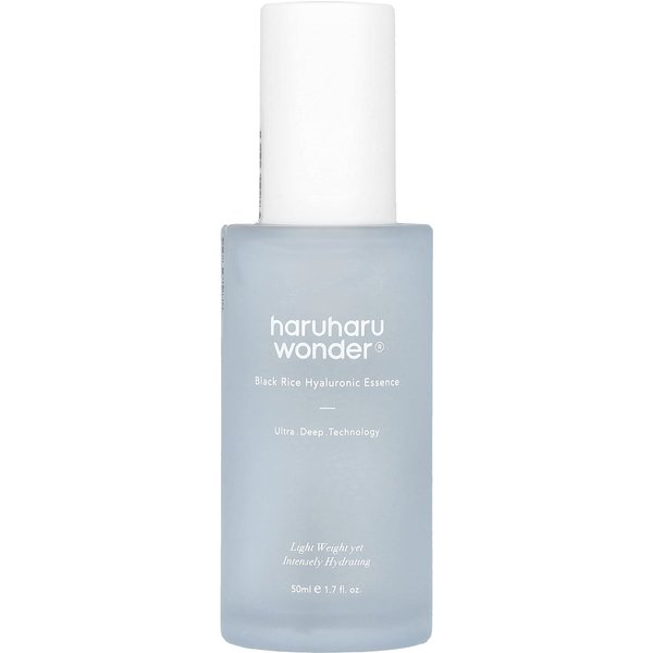 Haruharu, Wonder®, Black Rice Hyaluronic Essence, 50 Ml (1.7 Fl Oz)-image