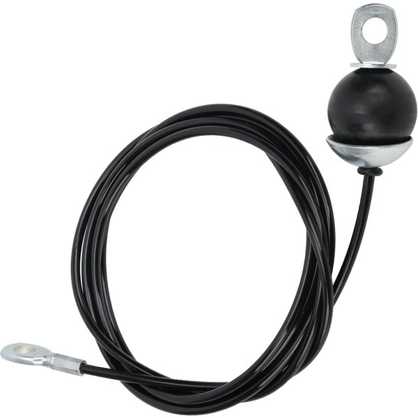 Cable De Gimnasio Cable De Acero Cuerda De Acero Para Gimnasio En Casa Sistema De Poleas De Fitness-image