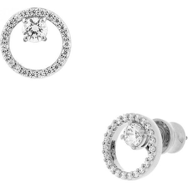 Pendientes De BotóN Swarovski 5692262 Constella 5692262 White-image