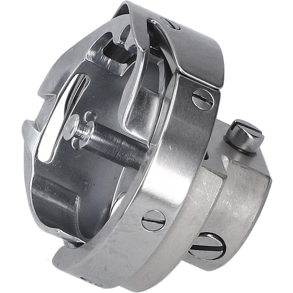 MáQuina De Coser Industrial De Gancho Rotatorio Con Pie Caminante Lanzadera Giratoria EstáNdar 0318Dsh2‑A1(6‑7)(Grueso-image