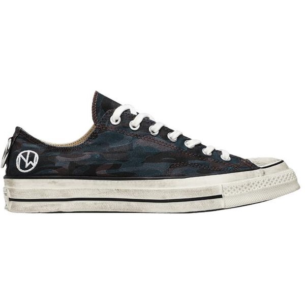 Converse Chuck Taylor All Star 70 Ox Undercover The New Warriors Camo 38 White-image