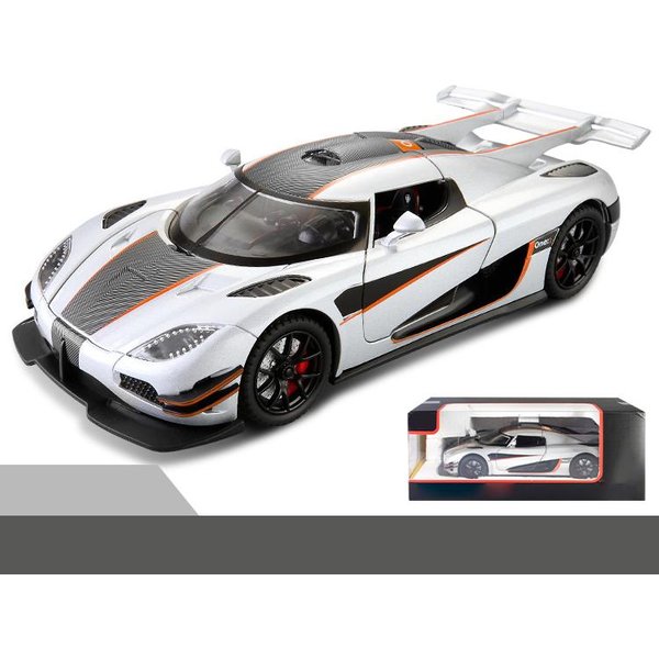 1:24 Knsg Jeden:1 Limitowana Edycja Hiper SamochóD Metalowy Model Odlewany CiśNieniowo SamochóD DźWięK I ŚWiatłO Pull Back Zabawka Kolekcjonerska Prezenty Urodzinowe-image