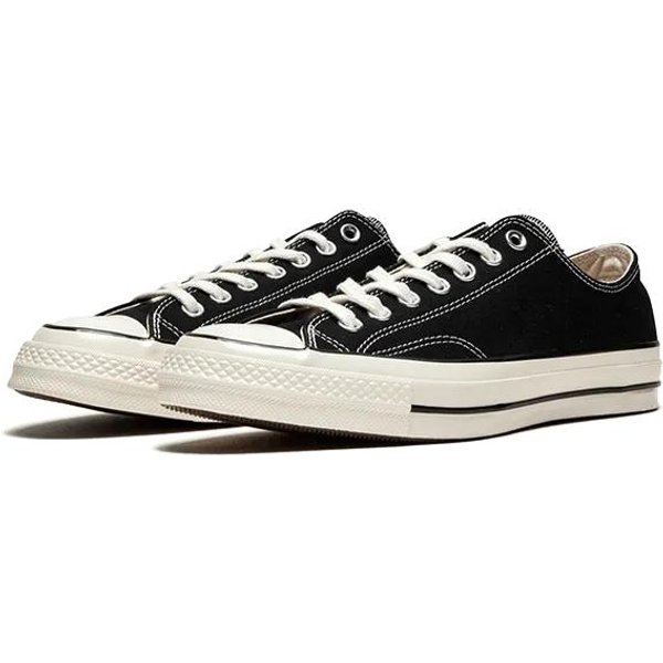 Chuck Taylor All-Star 70 Ox Czarny BiałY 46 EU Czarny-image