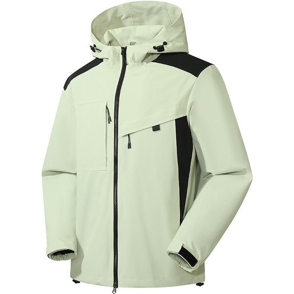 Nuevas Chaquetas De Abrigo Para Hombre Y Mujer, Chaquetas De MontañIsmo, Cortavientos, Chaquetas Deportivas 3XL-image