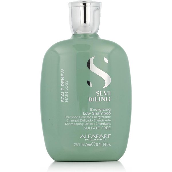 Alfaparf Semi Di Lino Scalp Renew EnergetyzująCy Niski Szampon 250 Ml-image