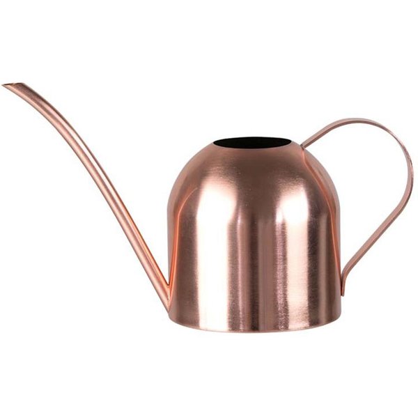 Regadera De Acero Inoxidable Maceta Para Regar Plantas Con CañO Largo Regadera Herramientas De JardineríA 450Ml-image