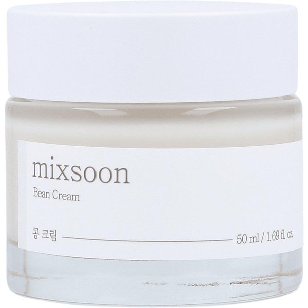 mixsoon Bean Cream 50Ml - Moisturising Face Cream-image