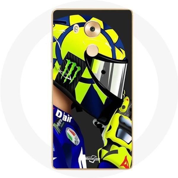 Funda Para Huawei Mate 8 Valentino Rossi Piloto De Velocidad CampeóN Del Mundo Motogp-image