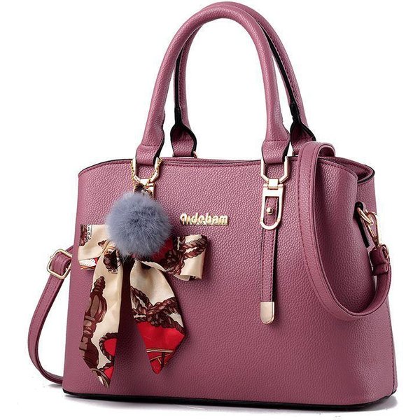 Bolso De Piel AutéNtica Para Mujer, Bolso De Mujer, Bolso De Mano Para Madres Primerizas, Bolso Para Mujeres De Mediana Edad, Bolso Grande, Bolso Cruzado De Un Hombro De Gran Capacidad-image