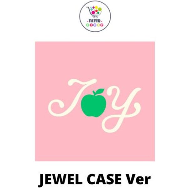 Estuche De Joya Ver Red Velvet JOY 1Er Mini ÁLbum From JOY With Love No POB Pink-image