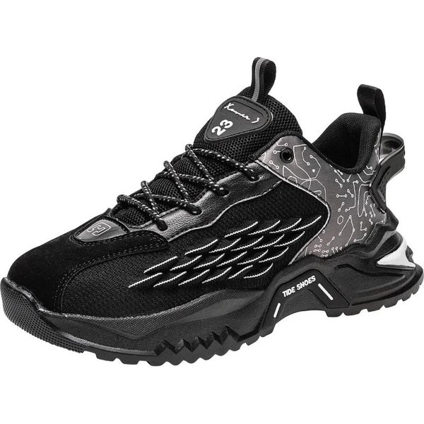 Zapatillas Casuales Zapatos De Verano Venta Zapatillas De Running Para Hombre Hombres Todas Las Marcas Zapatos De Alta Calidad Zapato AtléTico Para Hombre Zapatilla Para Hombre 41 Gray-image