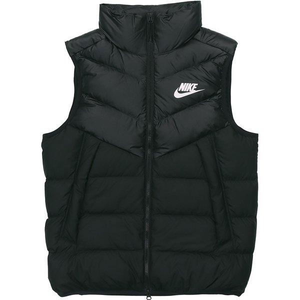 Kamizelka Puchowa Nike Sportswear Windrunner MęSka Odzież Wierzchnia Czarna 928860-010 XXL Black-image