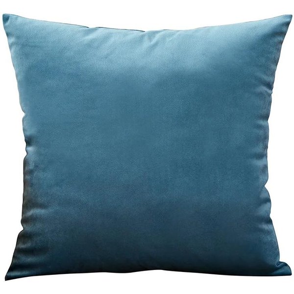 Aksamitna Poszewka Na Poduszkę MięKka Poszewka Na Poduszkę 45X45 Cm Poszewka Na Poduszkę Do Dekoracji Sofy W Salonie Nordycka Dekoracja Domu Poszewka Na Poduszkę Dekoracyjną 40X40Cm-image