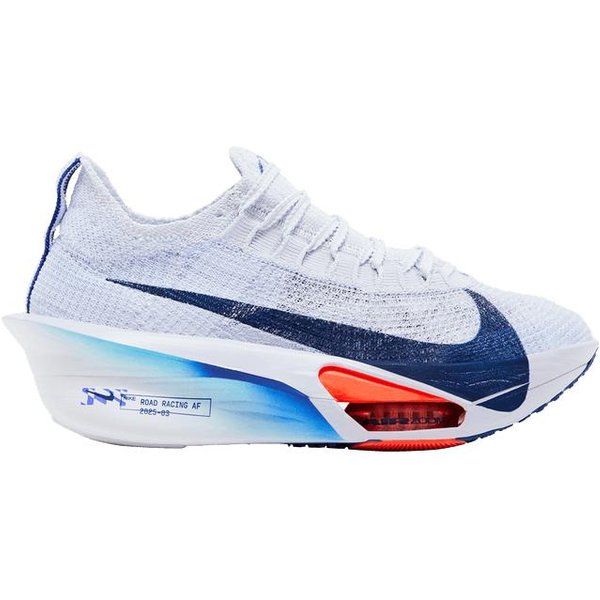 Nike Air Zoom Alphafly Next% 3 Gris Football Fantasma Violeta Persa Azul 38 White-image