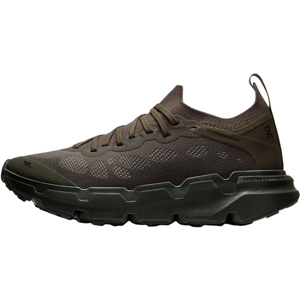 Na X Post Archive Faction PAF Cloudsoma Buty Do Biegania W Terenie Damskie Ciemnooliwkowo-BrąZowe 3WG30656222 39 Gray-image