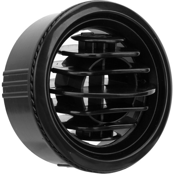Cubierta De Salida De VentilacióN De Aire Acondicionado Para Coche Redonda 63Mm 2.5In Mantenimiento Para Autocaravanas Autobuses Barcos-image