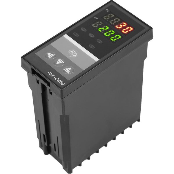 REX C400 Inteligentny Termostat Regulatora Temperatury Do Maszyn Piecowych-image