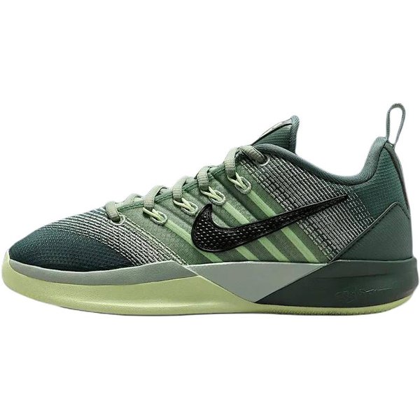 Zapatillas Nike Sabrina 3 GS Verde Arcilla Para NiñOs Seafoam Volt-Tint Sequoia IB3088-300 33 Black-image