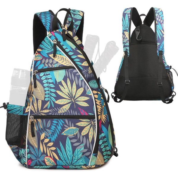Mochila Pickleball, Bolsa Ajustable Para Raqueta De Tenis, BáDminton, Tenis Pickleball-image